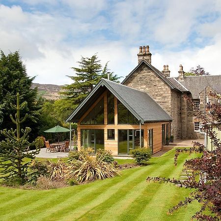 ピトロクリー Craigatin House & Courtyardゲストハウス エクステリア 写真